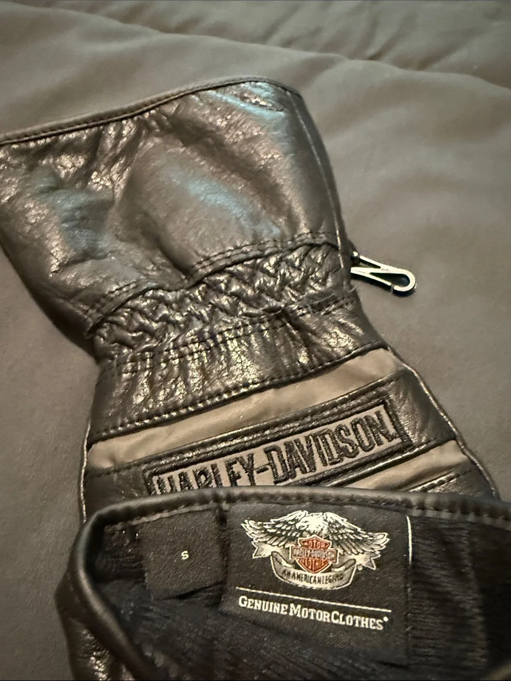 Harley-Davidson genuine harley